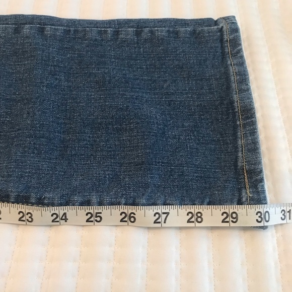Women’s Levi’s 515 Boot Cut Jeans Size 6 - Picture 10 of 12